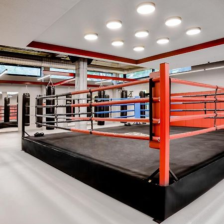 Armex Livecentrum Decin Bagian luar foto