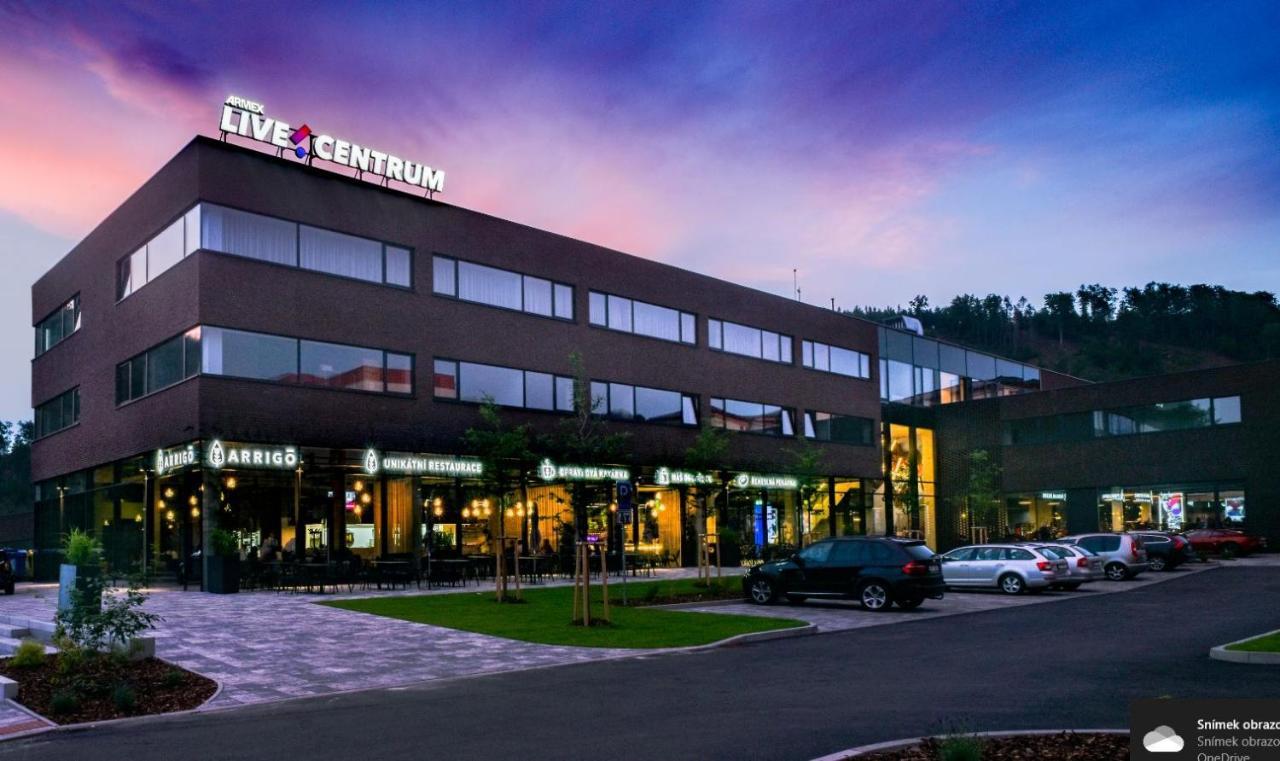 Armex Livecentrum Decin Bagian luar foto