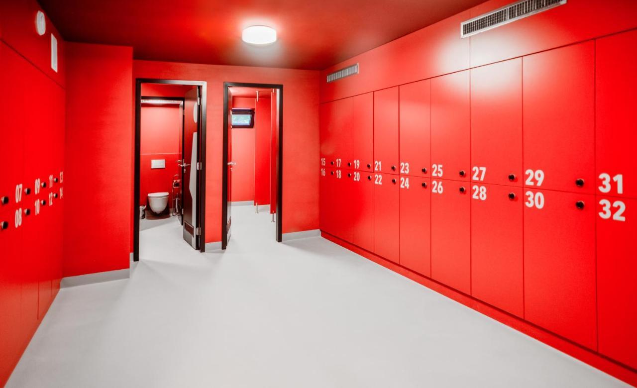 Armex Livecentrum Decin Bagian luar foto