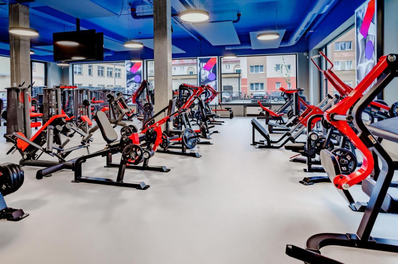Armex Livecentrum Decin Bagian luar foto